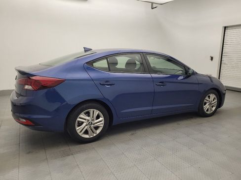 Used 2020 Hyundai Elantra SEL w/ Cargo Package (C1) FWD image 10