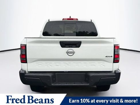 New 2026 Nissan Frontier S AWD/4WD image 7
