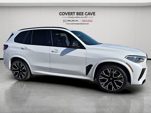 Used 2021 BMW X5 M w/ Competition Package image 12