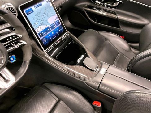 Certified 2022 Mercedes-Benz SL 63 AMG 4MATIC image 12