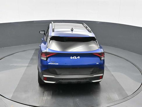 Used 2024 Kia Sportage X-Line w/ X-Line Premium Package image 23