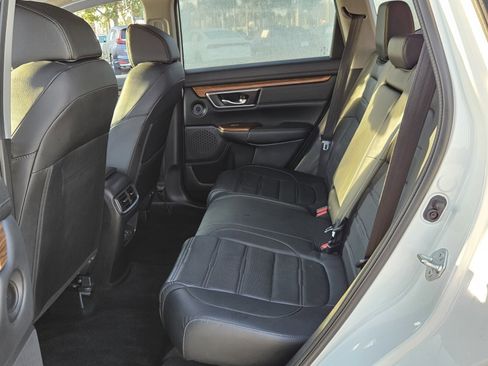 Certified 2021 Honda CR-V Touring image 13