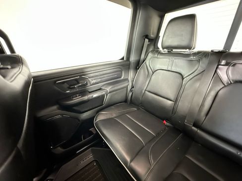 Used 2023 RAM 1500 Limited w/ Night Edition AWD/4WD image 12