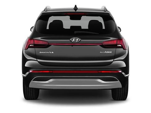 Used 2022 Hyundai Santa Fe Calligraphy AWD/4WD image 6