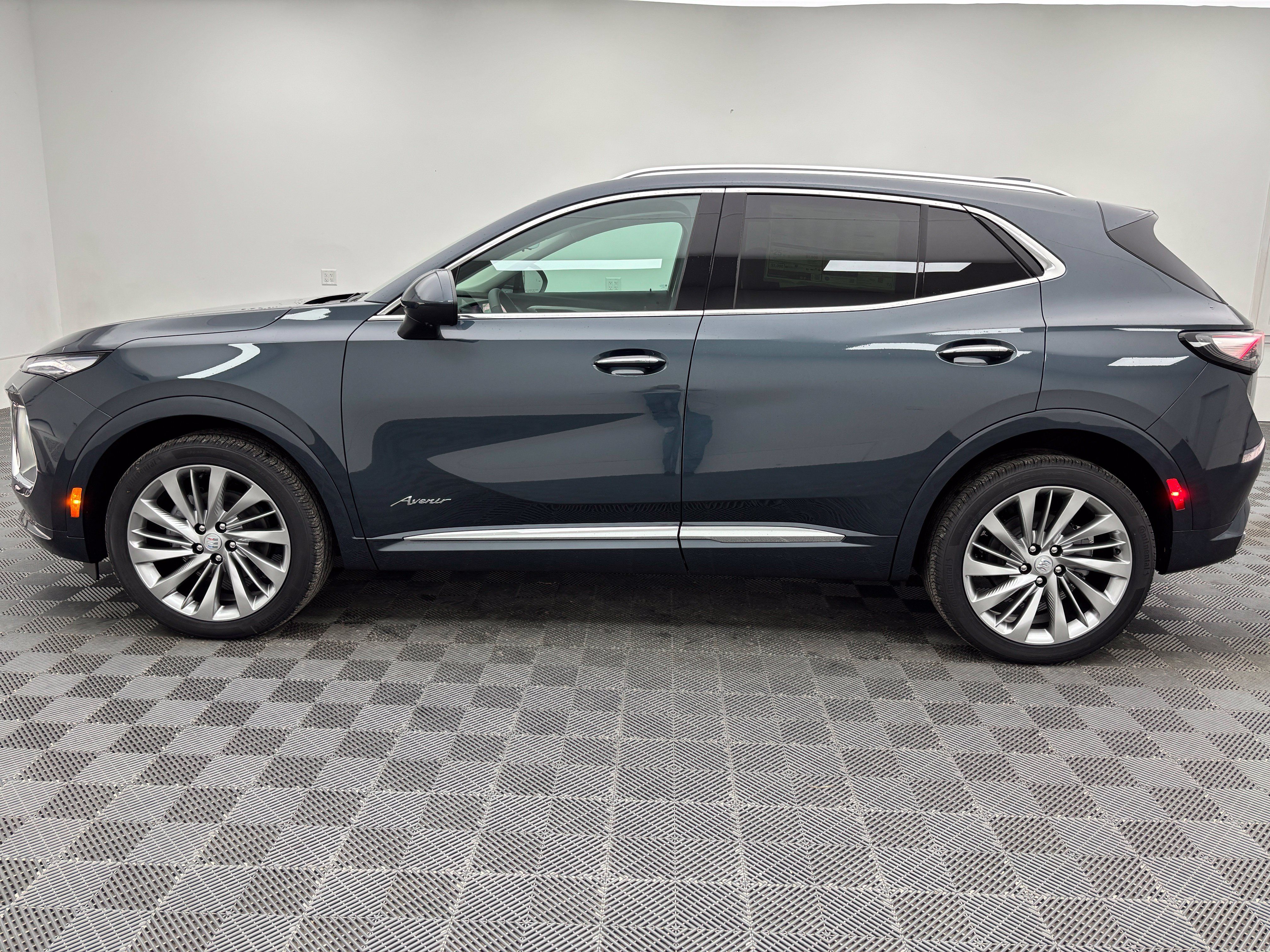New 2026 Buick Envision Avenir AWD/4WD image 15