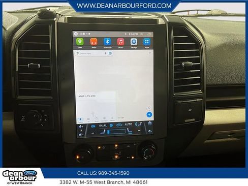 Used 2018 Ford F150 XL w/ Equipment Group 101A Mid AWD/4WD image 15