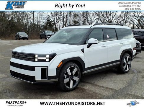 New 2026 Hyundai Santa Fe Limited image 1