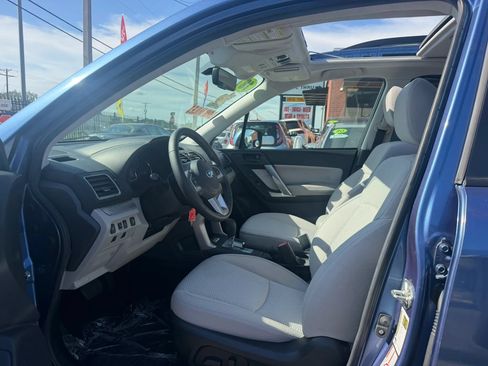 Used 2018 Subaru Forester 2.5i Premium AWD/4WD image 8