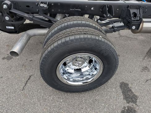 New 2026 RAM 3500 Tradesman w/ Chrome Appearance Group A AWD/4WD image 22