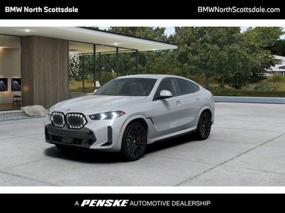 New 2026 BMW X6 xDrive40i w/ Executive Package