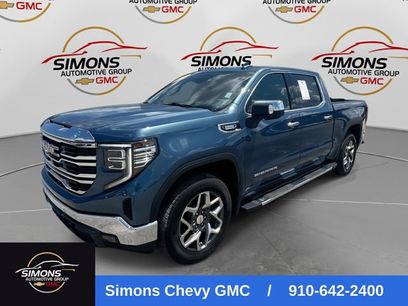 Used 2024 GMC Sierra 1500 SLT w/ SLT Premium Plus Package
