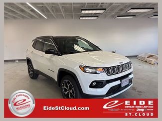 New 2026 Jeep Compass Limited 360° Tour