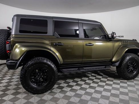 Used 2024 Ford Bronco Raptor AWD/4WD image 4
