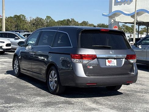 Used 2017 Honda Odyssey EX-L image 7