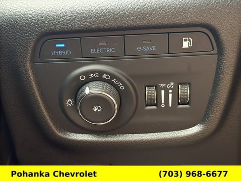 Used 2024 Jeep Grand Cherokee Limited 4xe AWD/4WD image 19