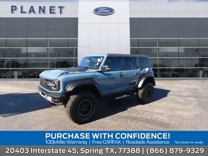 Certified 2023 Ford Bronco Raptor