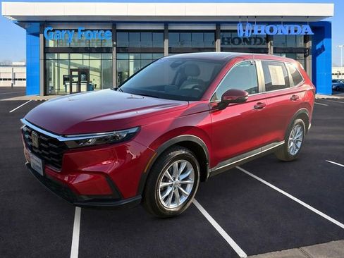 Certified 2024 Honda CR-V EX-L image 4