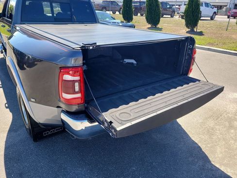 Used 2019 RAM 3500 Laramie image 9