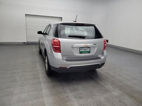 Used 2017 Chevrolet Equinox LS image 5