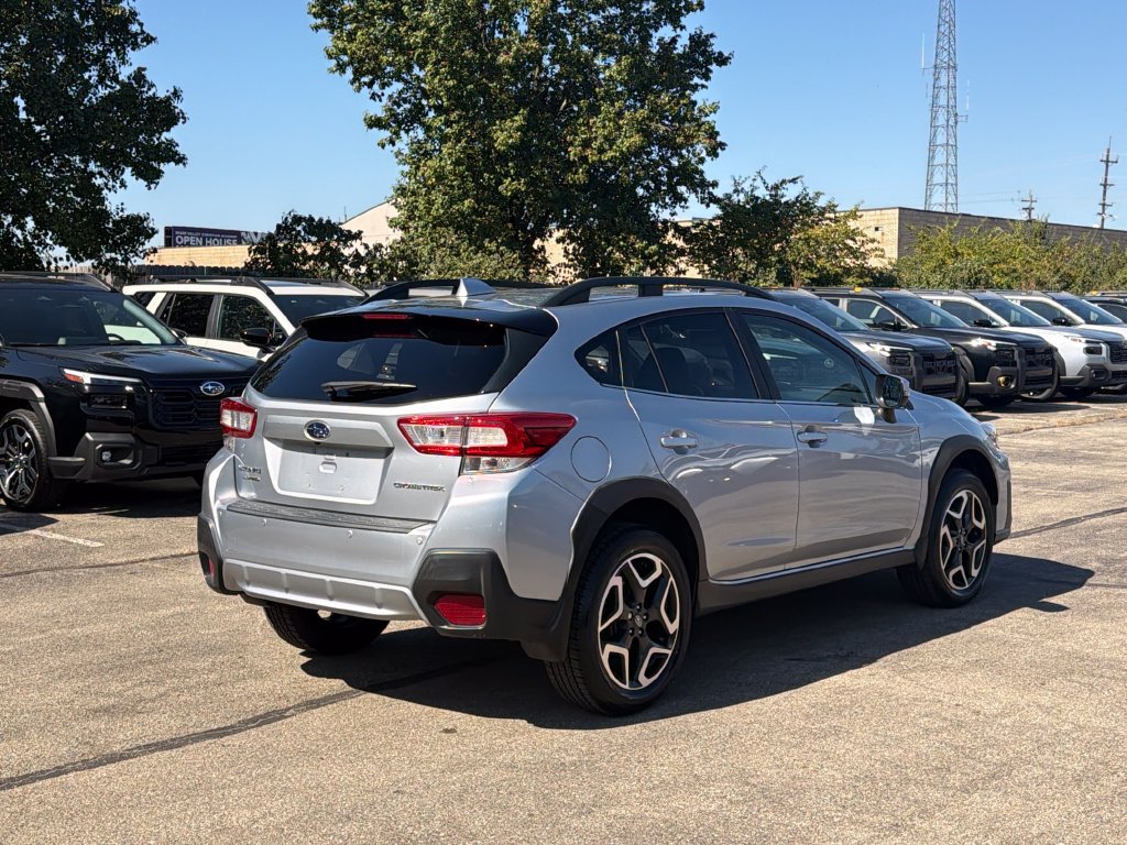 Used 2019 Subaru Crosstrek 2.0i Limited w/ Moonroof Package w/Navigation AWD/4WD image 5