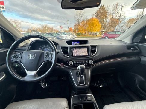 Used 2016 Honda CR-V EX-L image 21