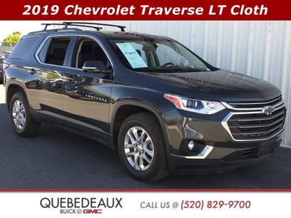Used 2019 Chevrolet Traverse LT