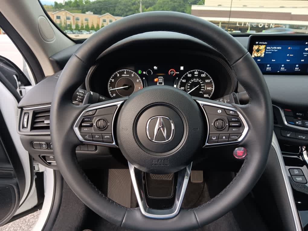 Used 2023 Acura TLX FWD image 21