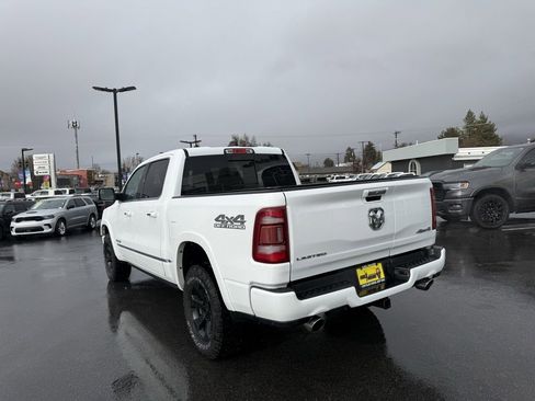 Used 2020 RAM 1500 Limited image 4