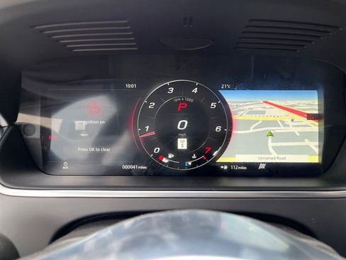 New 2024 Jaguar F-TYPE R-Dynamic RWD image 16