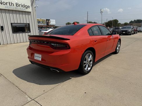 Used 2021 Dodge Charger SXT w/ Driver Convenience Group AWD/4WD image 4