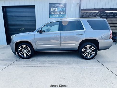 Used 2019 GMC Yukon Denali w/ Denali Ultimate Package RWD image 9