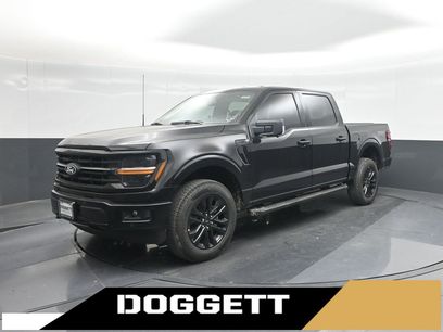 New 2025 Ford F150 XLT w/ Equipment Group 302A MID