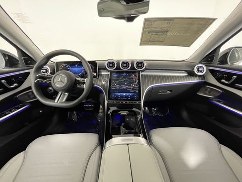 New 2026 Mercedes-Benz C 300 Sedan image 11