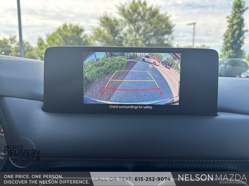 Certified 2023 MAZDA CX-5 Carbon Edition AWD/4WD image 15