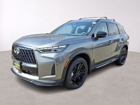 New 2026 INFINITI QX60 Sport w/ Dark Cargo Package AWD/4WD image 3