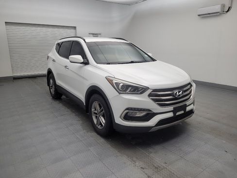 Used 2017 Hyundai Santa Fe Sport AWD/4WD image 13