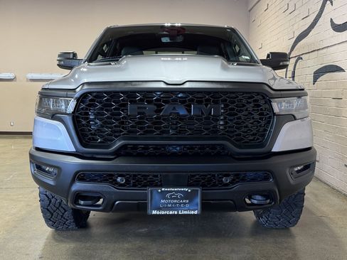 Used 2025 RAM 1500 Rebel image 13