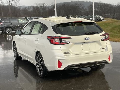 New 2026 Subaru Impreza 2.0i Sport image 6