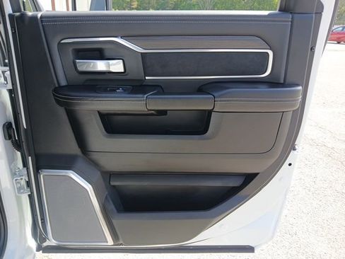 New 2026 RAM 3500 Big Horn w/ Laramie Trim Package image 22