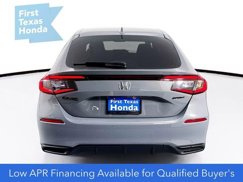 New 2026 Honda Civic Sport image 7