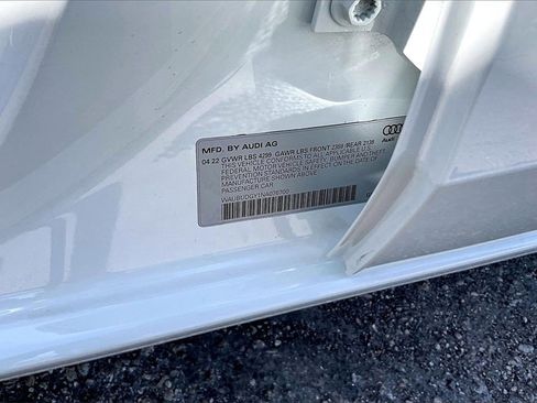 Certified 2022 Audi A3 2.0T Premium Plus w/ Premium Plus Package image 30