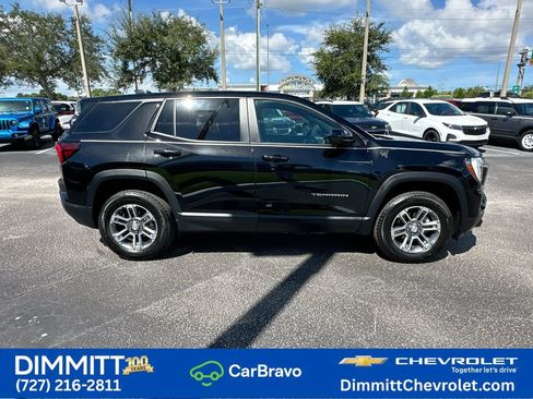 Certified 2026 GMC Terrain Elevation FWD image 4