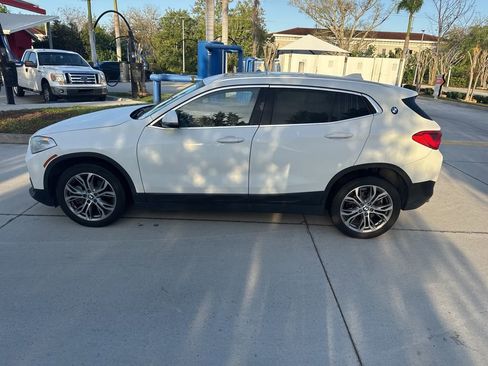 Used 2019 BMW X2 xDrive28i AWD/4WD image 8