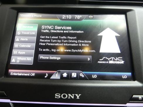 Used 2015 Ford Fusion Titanium FWD image 45