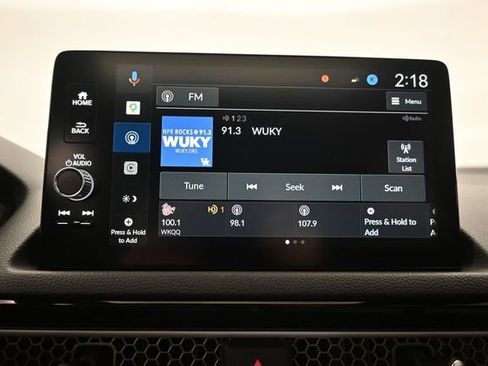 Certified 2026 Honda Civic FWD Hybrid Sedan image 17