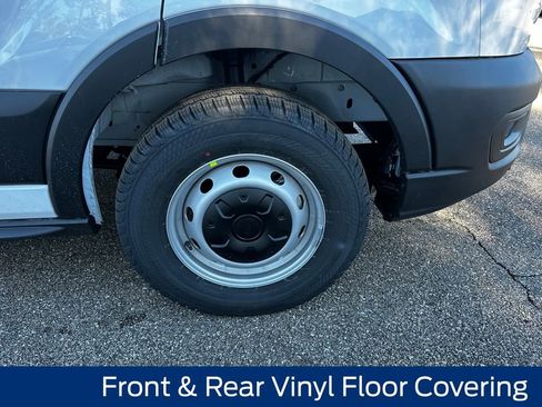 New 2026 Ford Transit 350 Base w/ Load Area Protection Package image 16