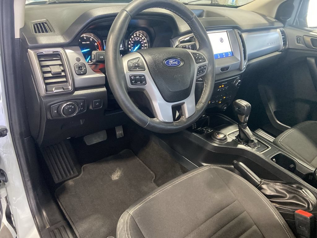 Used 2022 Ford Ranger XLT w/ Equipment Group 301A Mid AWD/4WD image 10