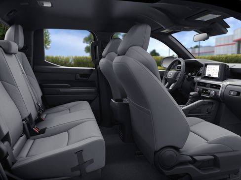 New 2026 Toyota Tacoma SR5 RWD image 9