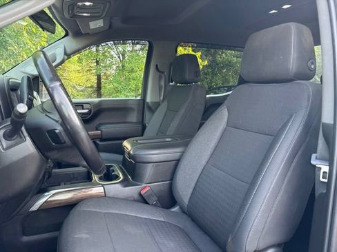 Used 2021 Chevrolet Silverado 1500 LT Trail Boss w/ Bed Protection Package AWD/4WD image 5