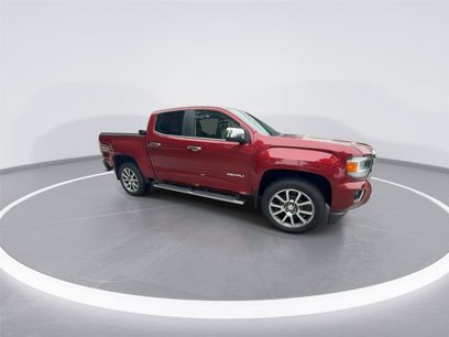 Used 2018 GMC Canyon Denali